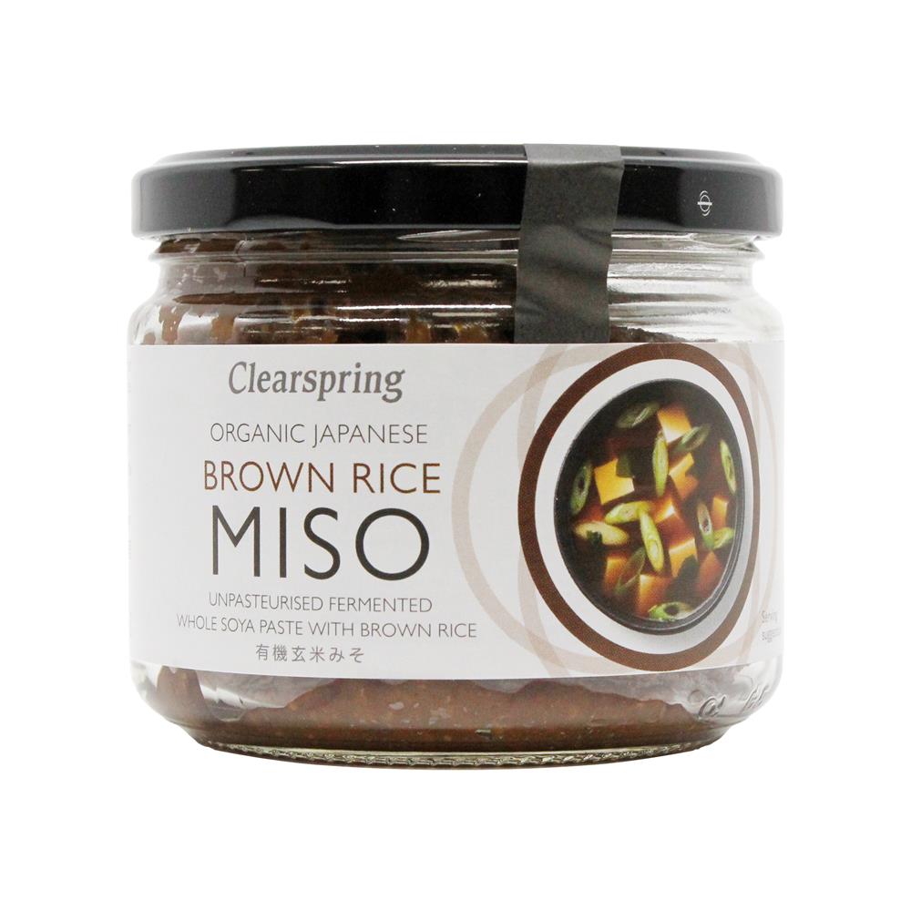 Clearspring Brown Rice Miso